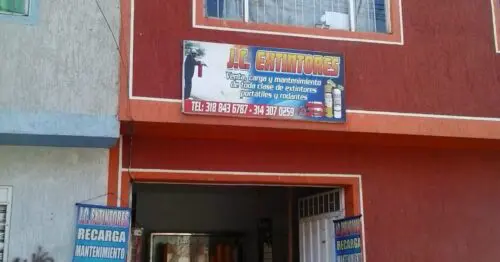 JC EXTINTORES JC EXTINTORES